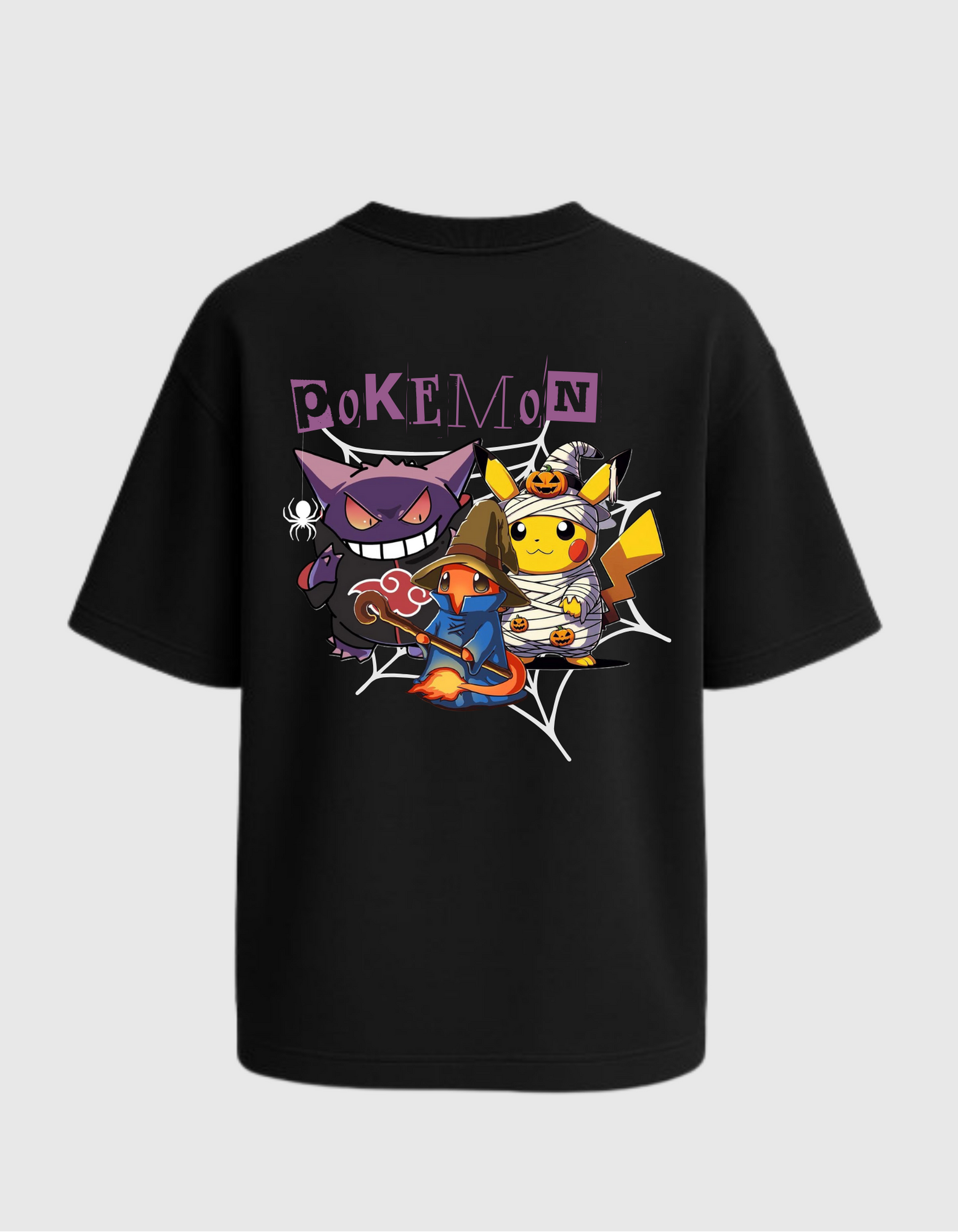 Shadow Clan Oversized Tee