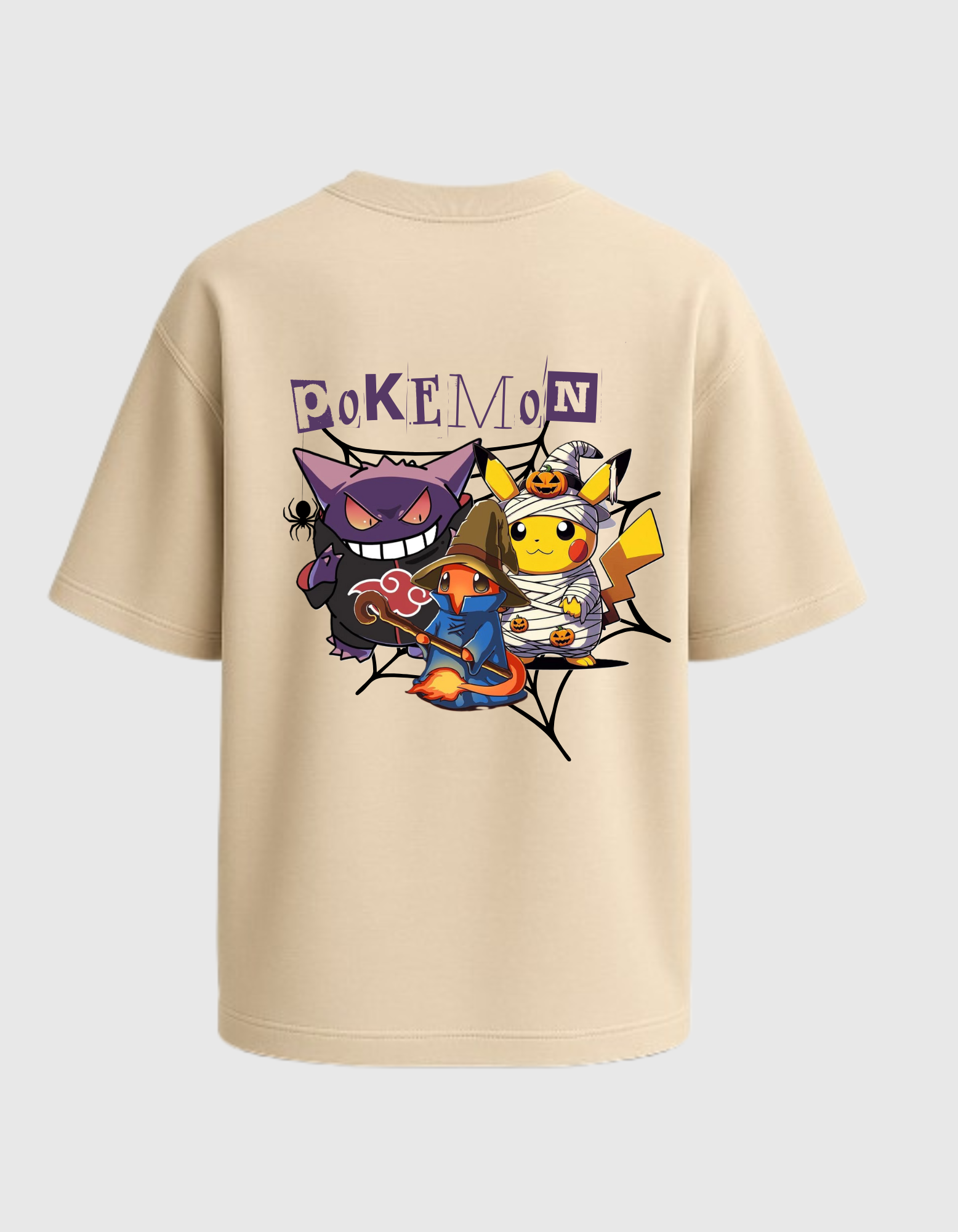 Shadow Clan Oversized Tee