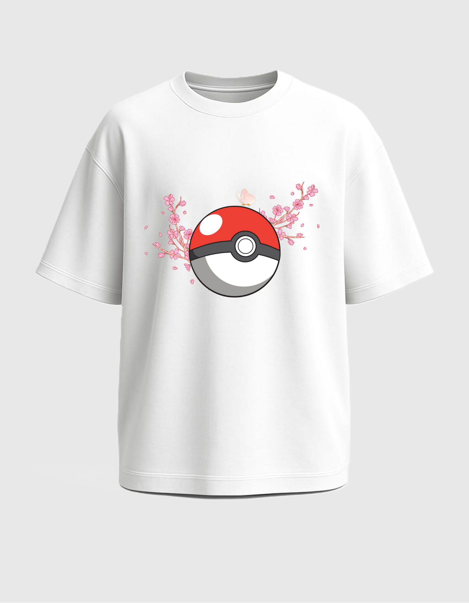 Blossom Ball Oversized Tee