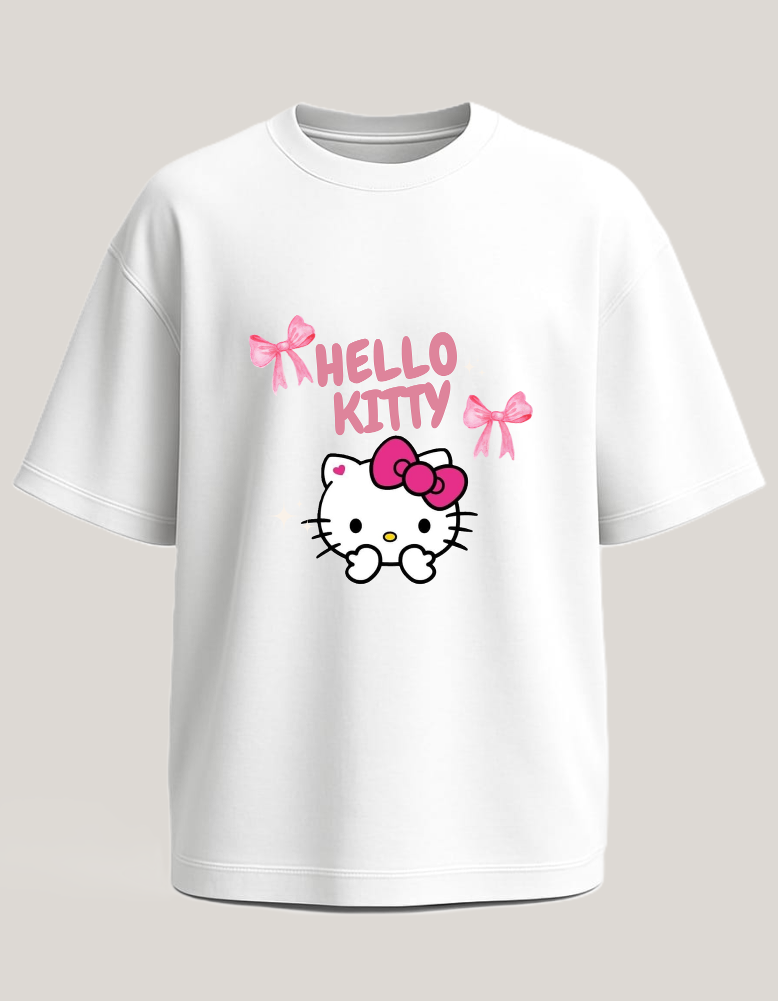 Hello Kitty Dreamscape Oversized Tee 