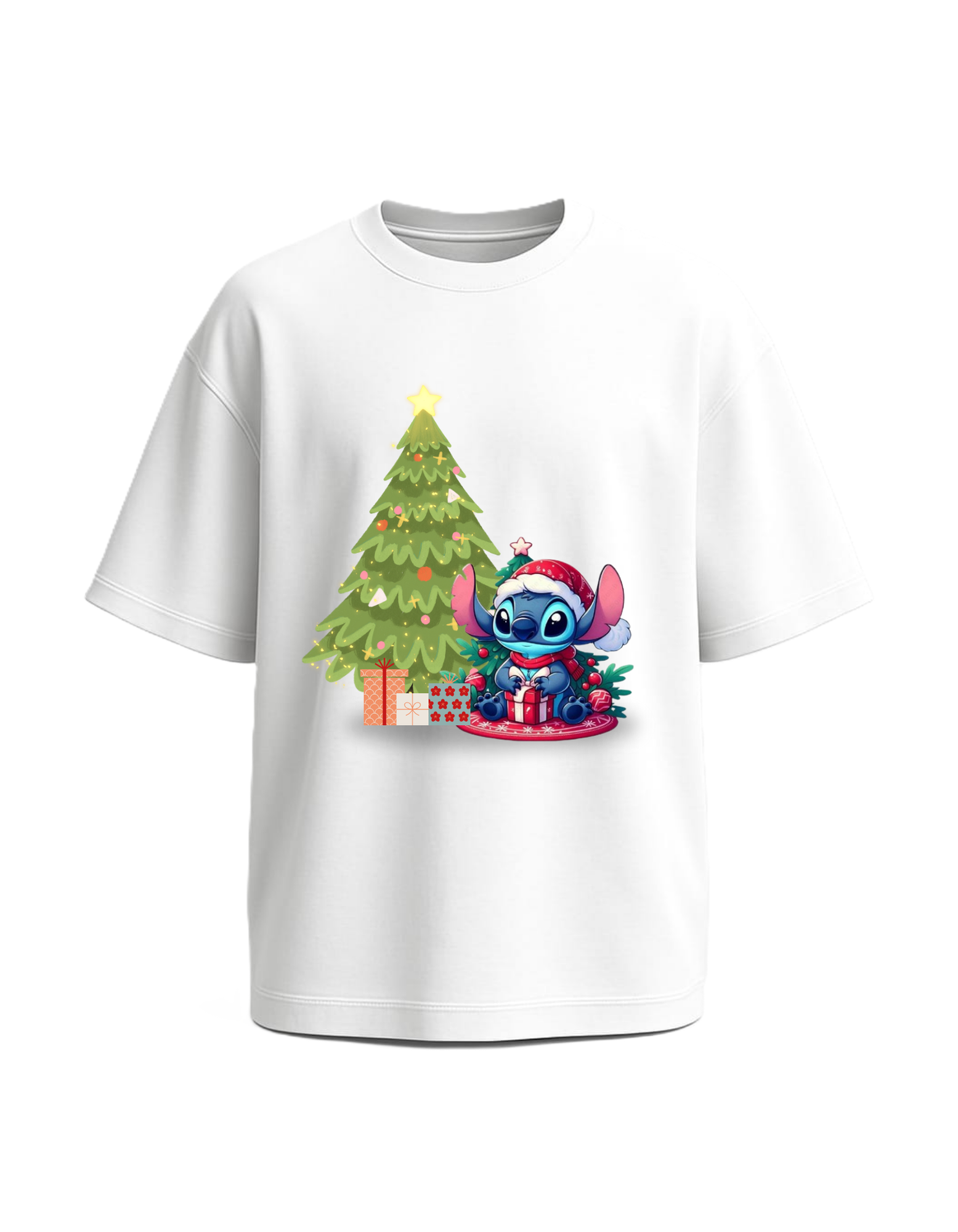 Merry Stitchmas Tee