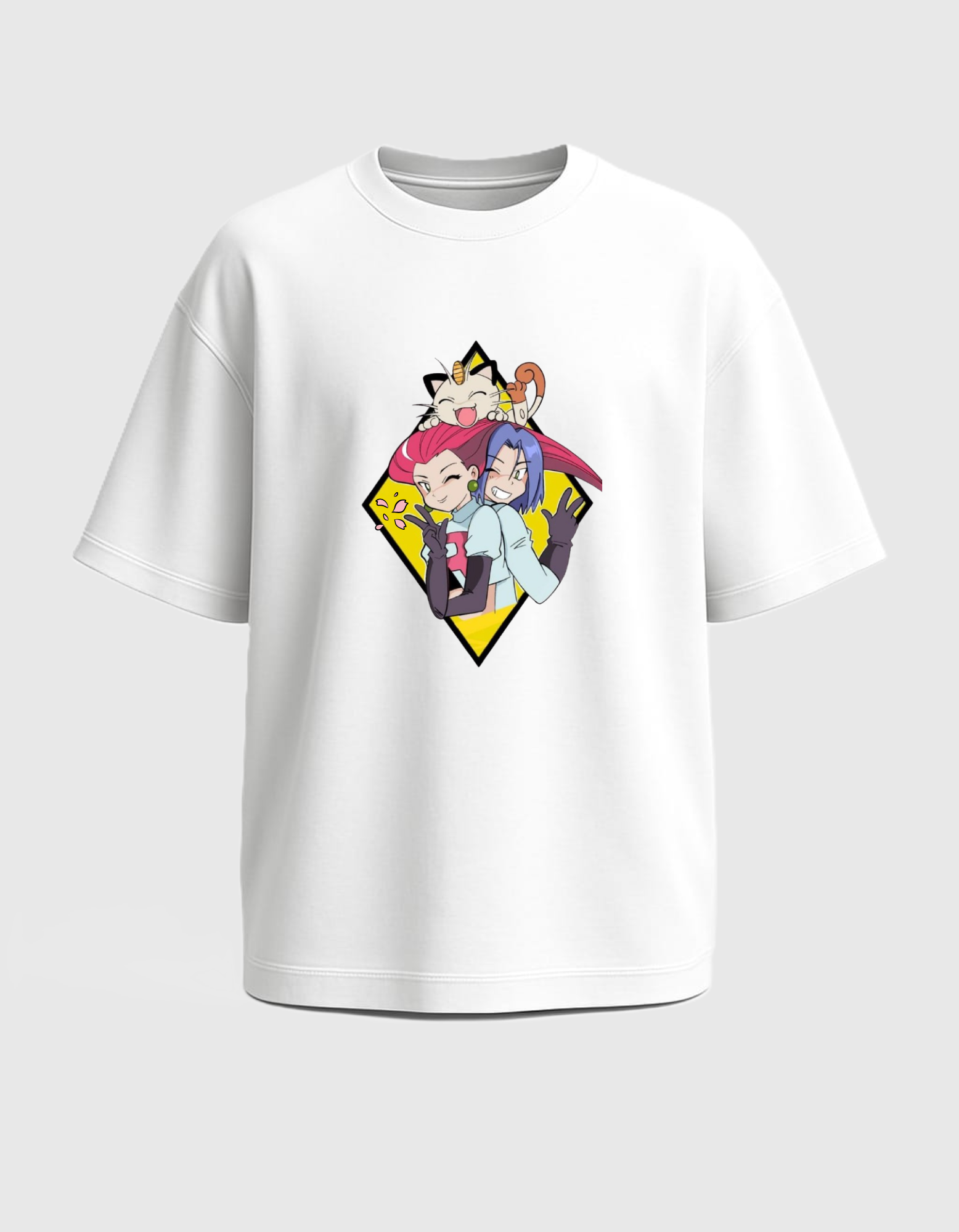 Team Rocket Trouble Tee
