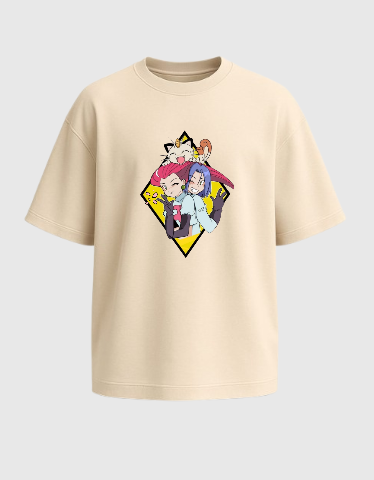 Team Rocket Trouble Tee