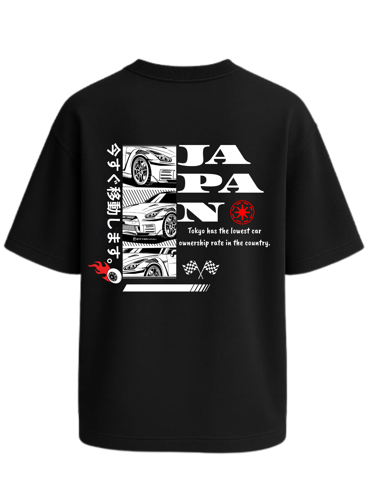 Tokyo Street Legends Tee