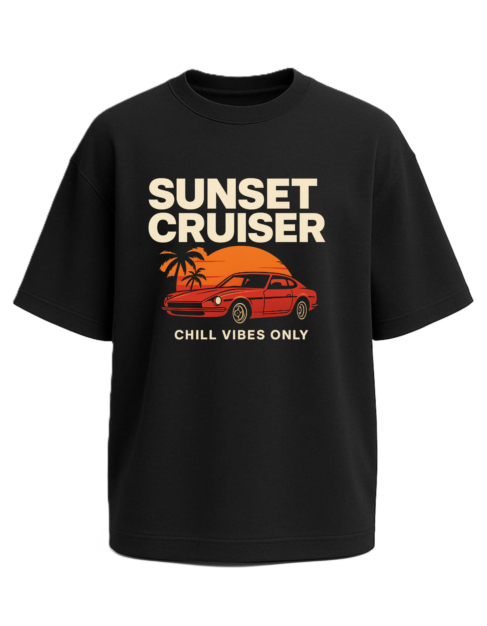 Sunset Cruiser Tee