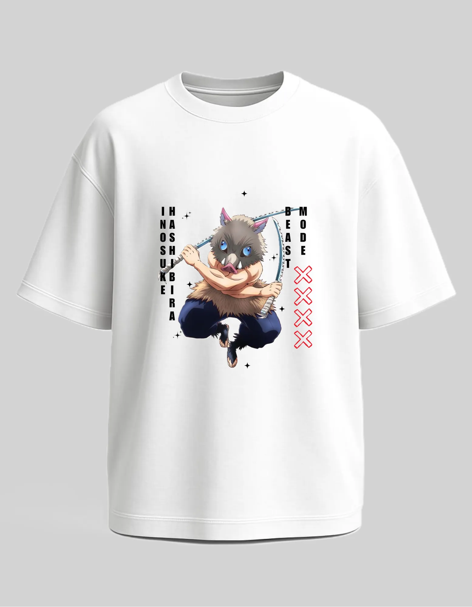 Beast Mode – Inosuke Tee